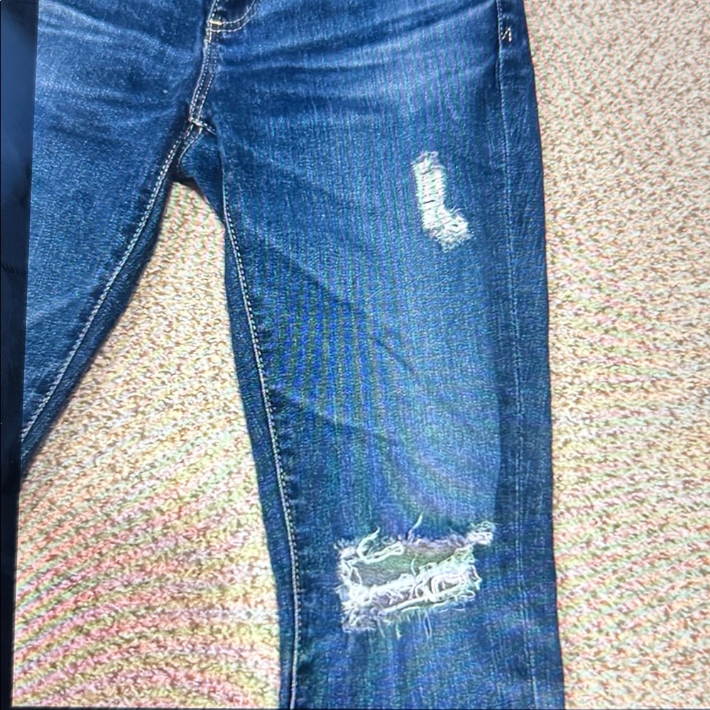AG Super Skinny The Legging Ankle Jean, 25R - Picture 8 of 16